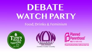 Debate Watch Party Event Brite